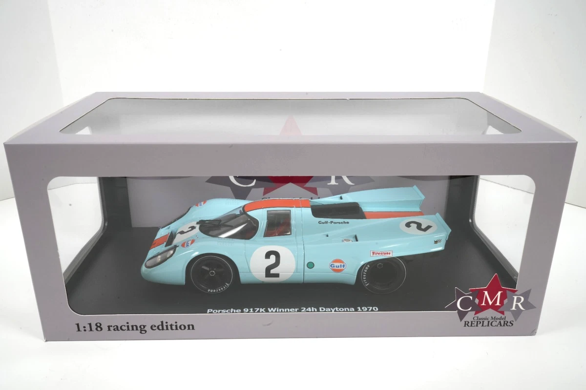１/18 ポルシェ 917 ミニカー 25号車 25+ Porsche 917 1 18 for sale | Updated Oct 2026