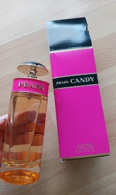 PRADA Candy Parfüm 80ml Eau de Parfum Neu - Bild 1 von 4