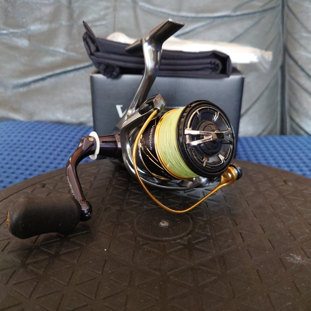 16ヴァンキッシュ3000HGM