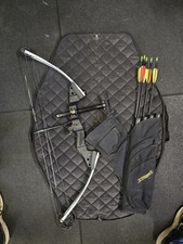 Champion Bow Company Badger Compact Hunting Bow 65fr-lbs