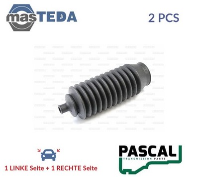 I65005PC FALTENBALGSATZ LENKMANSCHETTE PASCAL 2PCS FÜR HYUNDAI ACCENT I,ACCENT