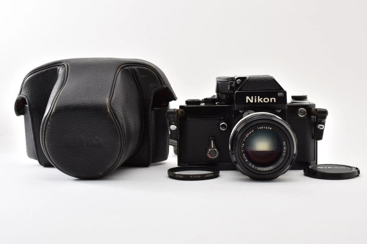 Nikon F2 Film Cameras for sale - eBay