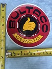 Bultaco Sticker 6 Round New Motorcycle Decal