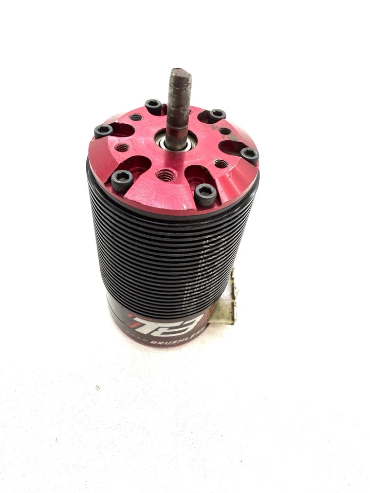 Motor sin escobillas Tekin T8 4030 2050kv escala 1/8 Buggy Comp Foto 3 de 3