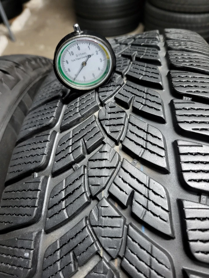 2x 225/65 R17 106H Fulda Kristall Control SUV , DOT 2624 mit 7 mm Profil - Bild 3 von 4