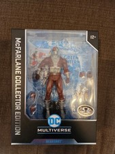 McFarlane DC Multiverse Collector Edition Classic Deadshot Platinum Chase Figure