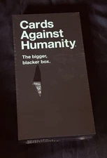 Cards Against Humanity The Bigger Blacker Box NIB