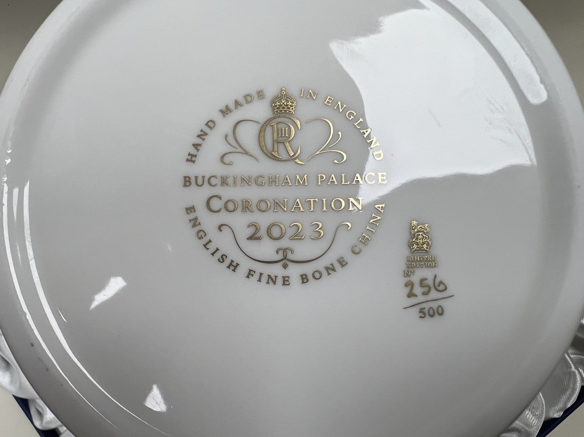 Royal Collection Trust: King Charles III Loving Cup Limited