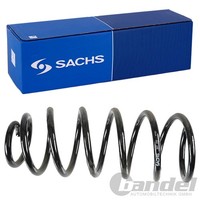 Sachs Fahrwerksfeder Vorderachse Passend FüR Vw Golf Passat Vento | 997 462