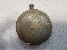 vintage antigue historically Ottoman pocket WATCH CASE