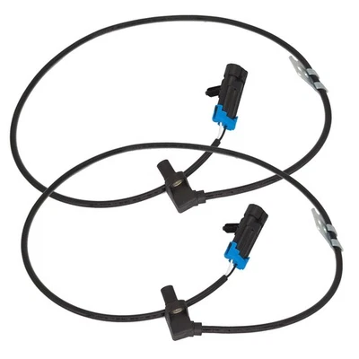OGATOO ABS Wheel Speed Sensor Front for Chevy Blazer 1998-2005, Chevrolet S10