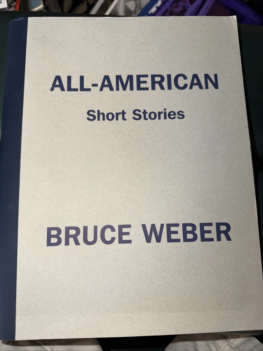 bruce weber products for sale | eBay