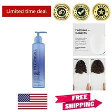 Full-Circle Leave-In Treatment for Curls - Hydrates & Eliminates Frizz, 6.8 oz