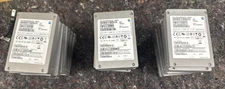 Lot of 25 SSD  -  800GB SAS-SSD Netapp Samsung  MZ-6WR800HCGL-000G3 100% Health