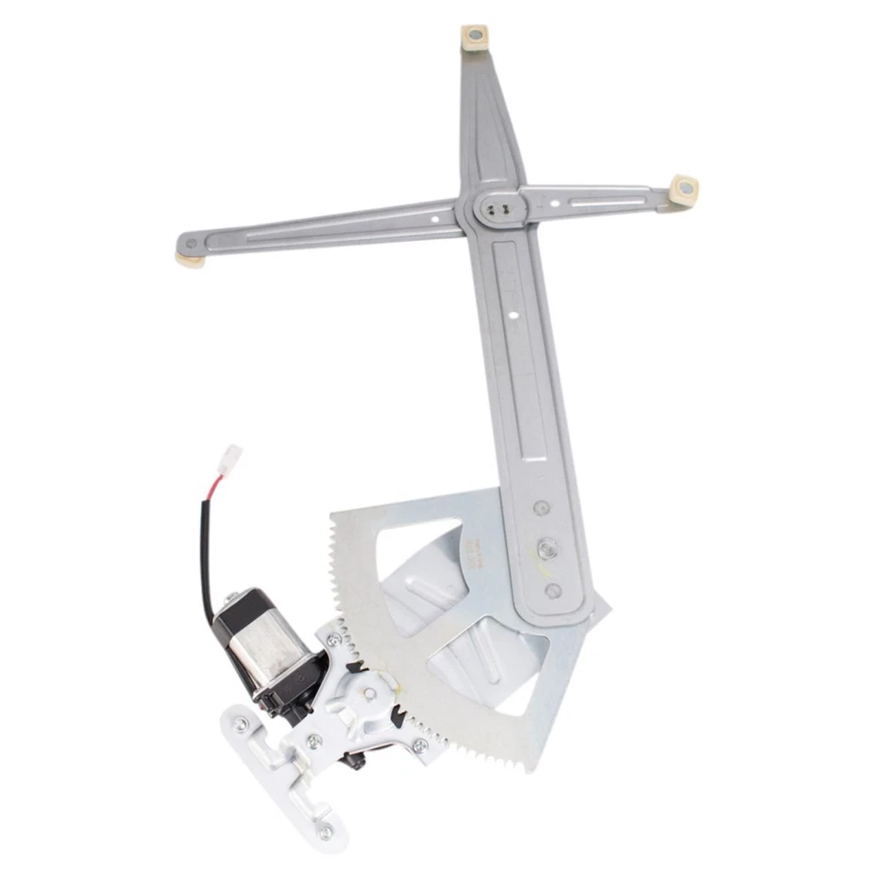 前左窗调节器和电机适用于 1985 - 2005 年雪佛兰 Astro GMC Safari — 第 4/4 张图片