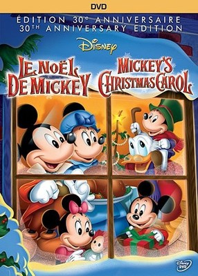MICKEY'S CHRISTMAS CAROL 30TH ANNIVERSARY SPECIAL EDITION (HOME VIDEO)