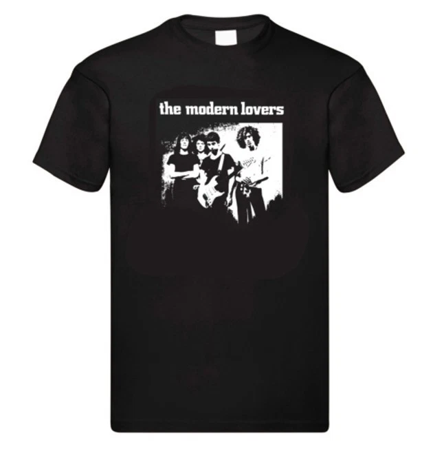 The Velvet Underground Vintage Style T-Shirt - White Band Tee With