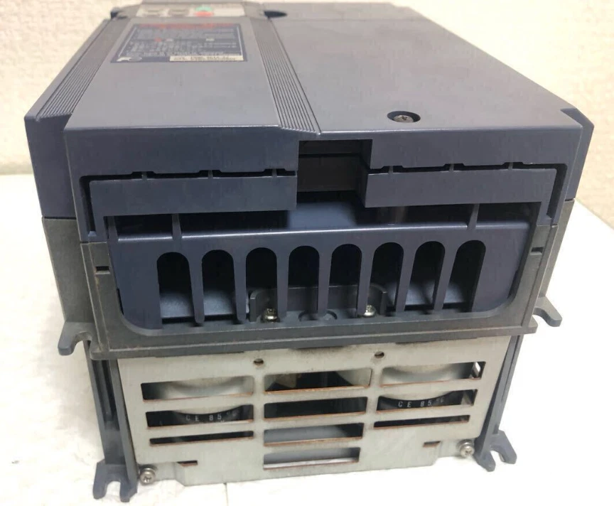 Funzionamento inverter Fuji Electric FRN5.5E1S-2J confermato dal Giappone - Immagine 4 di 4