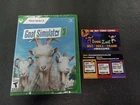 (BRAND NEW SEALED) Goat Simulator 3 - Microsoft Xbox Series X|S