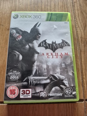 Batman Arkham City Xbox 360 PAL