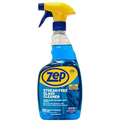 Zep Streak-Free 32 -fl oz Pump spray Glass Cleaner