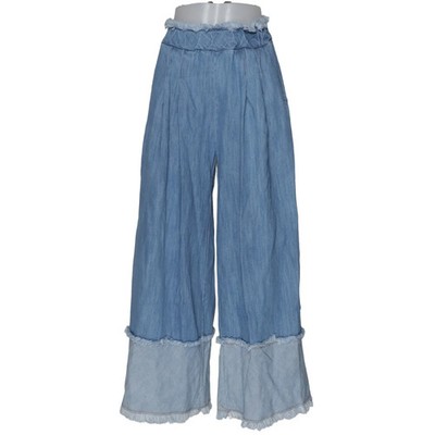 Goya, Jeans, Größe: M/L, Blau, Baumwolle, Denim, Damen #8KB