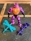 Vintage 198ps Tung Lashor He-Man action figure complete accessories MOTU 1980s