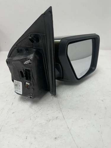 2024 2025 Ford F150 Right RH Side Mirror Assembly Shelter Green W/Camera OEM