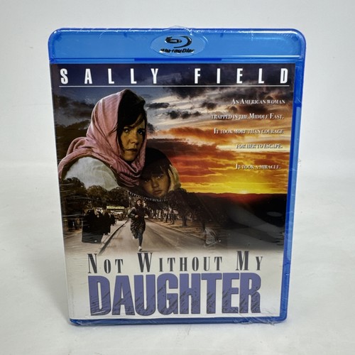 NEW MVD RARE OOP SALLY FIELD NOT WITHOUT MY DAUGHTER DRAMA BLU RAY MOVIE 1991