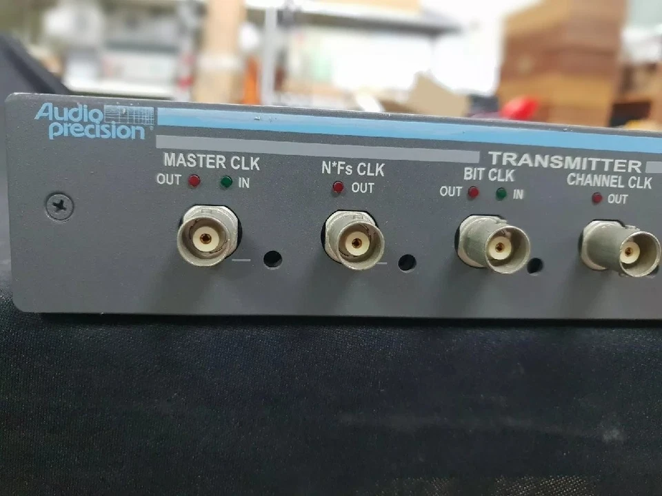 PSIA-2722 AP Audio Precision Programmable Serial Interface Adepter Not Tested - Image 2 of 4