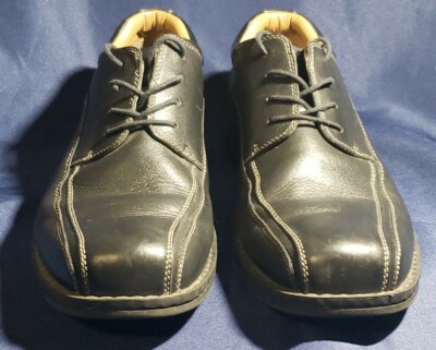 Dockers Shoes Mens 11 M Oxford Dress 90-29024 Black Genuine Leather Lace Up Dockers | Shoes | Dockers Shoes Mens 1 M Oxford Dress 929024  main image 4