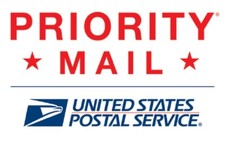 USPS Shipping Shipment upgrade to Priority 2-5 business days