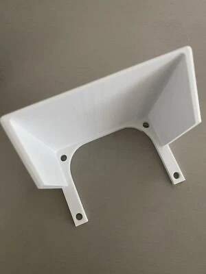 PAULEKEY Cubierta de lluvia para cámara CCTV de seguridad carcasa parasol antideslumbrante Arlo parpadeante blanco Reino Unido