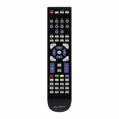 Samsung BD-D5300 Fernbedienung Ersatz mit 2 gratis Akkus