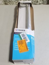 Moen Preston 18" Towel Bar - BRUSHED NICKEL - DN8418BN