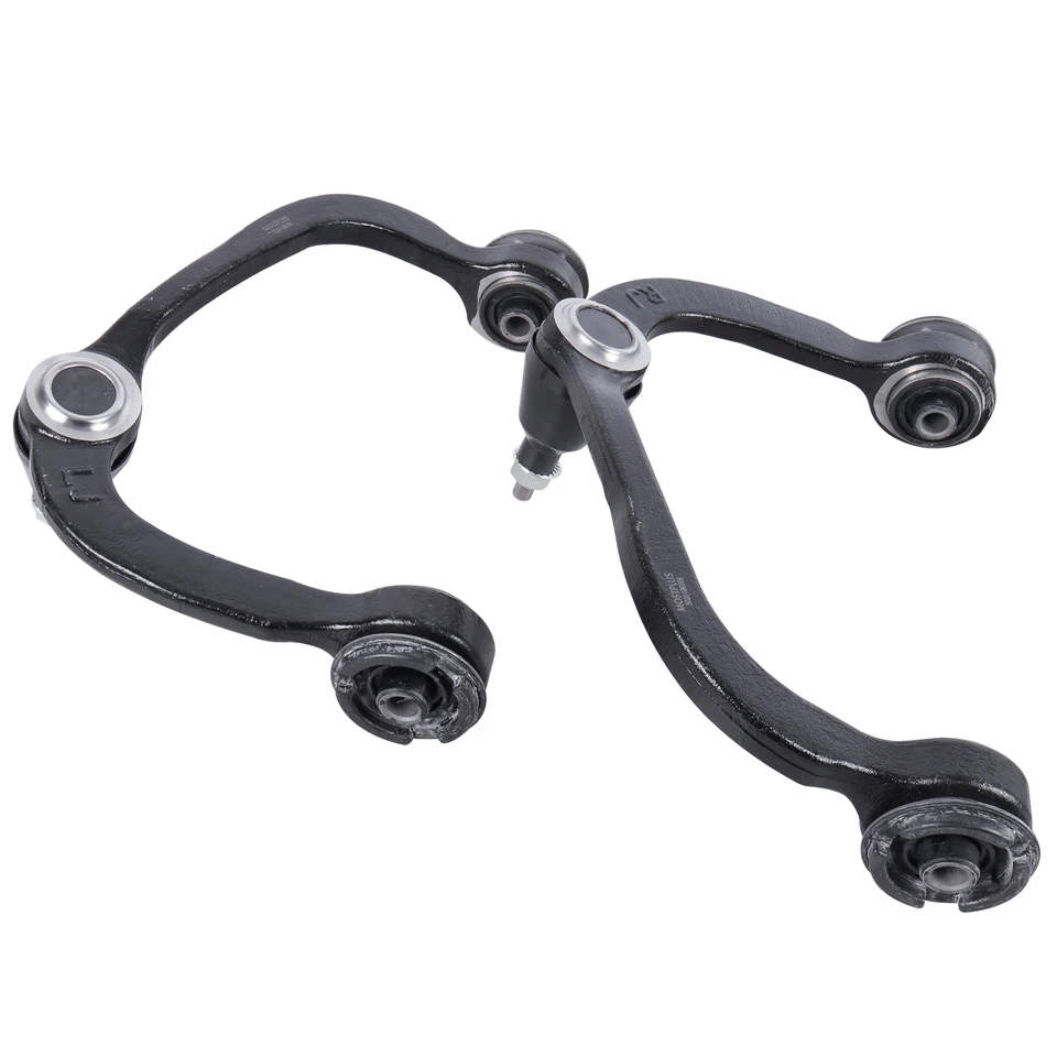 Pair Front Upper Control Arm for Ford F-150 Expedition Lincoln Mark LT Navigator Foto 4 de 4