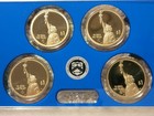 2021-S American Innovation Dollar PROOF SET, **IN STOCK** NH, VA, NY, & NC — photo 2