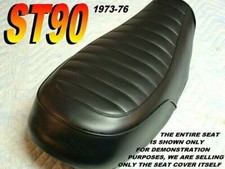 1EA NEW TOP QUALITY !!  ST90 ALL YEARS (SEAT COVER ONLY)  (2050.3/070)
