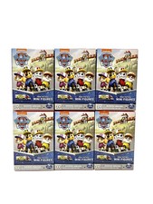 Nickelodeon Paw Patrol Big Truck Pups Mini Figures Lot 6 - Sealed Blind Box