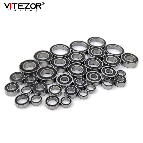 For Tekno 1/8 NB48.4 Complete Bearings Kit (34 Pcs) Rc Buggy Car Parts - Picture 4 of 8