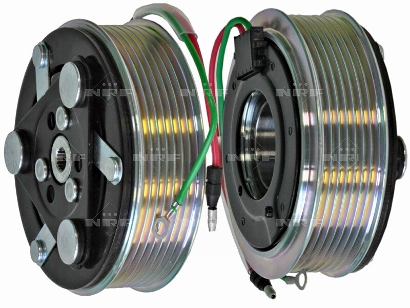 NRF 380148 Magnetic Clutch, air conditioner compressor for HONDA