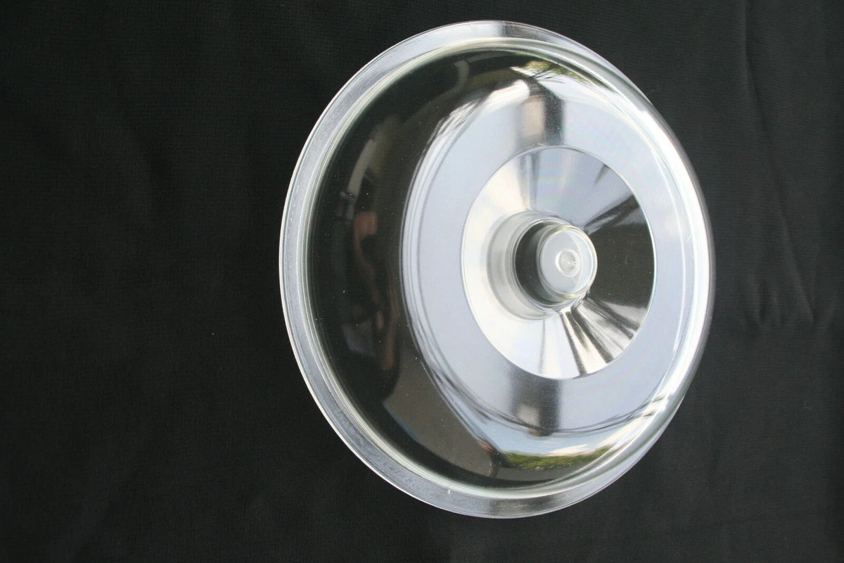 Musso Mini Lussino 4080 Ersatzdeckel Ersatzteil Eismaschine