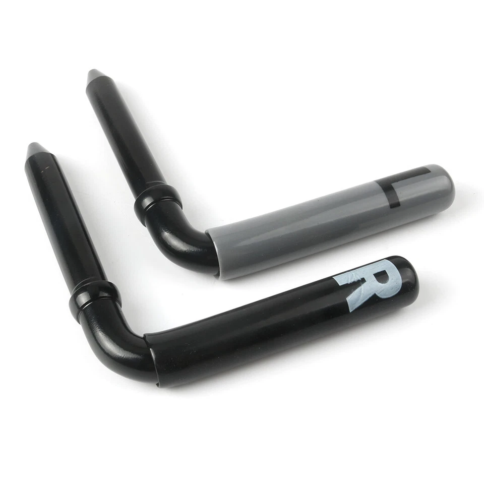 Par de pasadores de asiento trasero derecho y derecho para camioneta Chevrolet Express 1996-2021 G1500 2500 3500 Foto 4 de 4