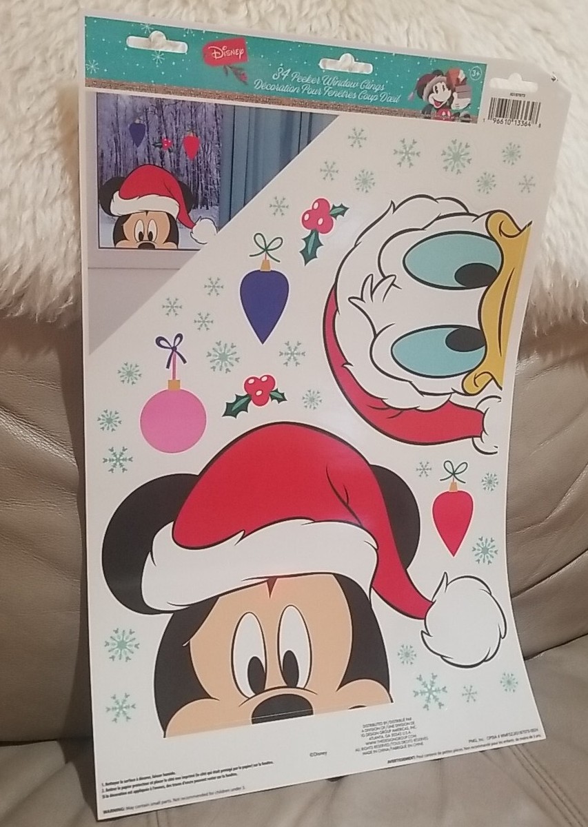 Disney Window Clings