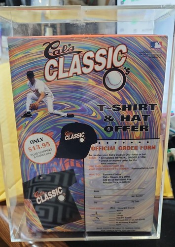 LIMITED EDITION COLLECTORS BOX CAL'S CLASSIC HONEY NUT TOASTED OAT CEREAL BOX IN - Picture 2 of 3