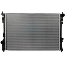 Radiator For 2010-16 Ford Flex 2011-15 Explorer 2010-14 Lincoln MKT 3.5L V6