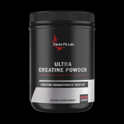 ULtra CREATINE POWDER by Fénix Fit Lab 