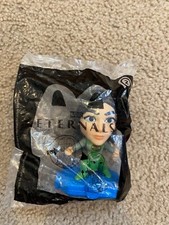 NEW 2021 McDonald's Marvel Eternals Happy Meal Toys Sealed, Unopened 2 Sersi