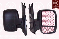 Neu Komplett AußEnspiegel - Rechts - FüR Citroen Versand (VF7) 2007-2016 -