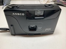 Ansco PIX 35mm Camera Simple